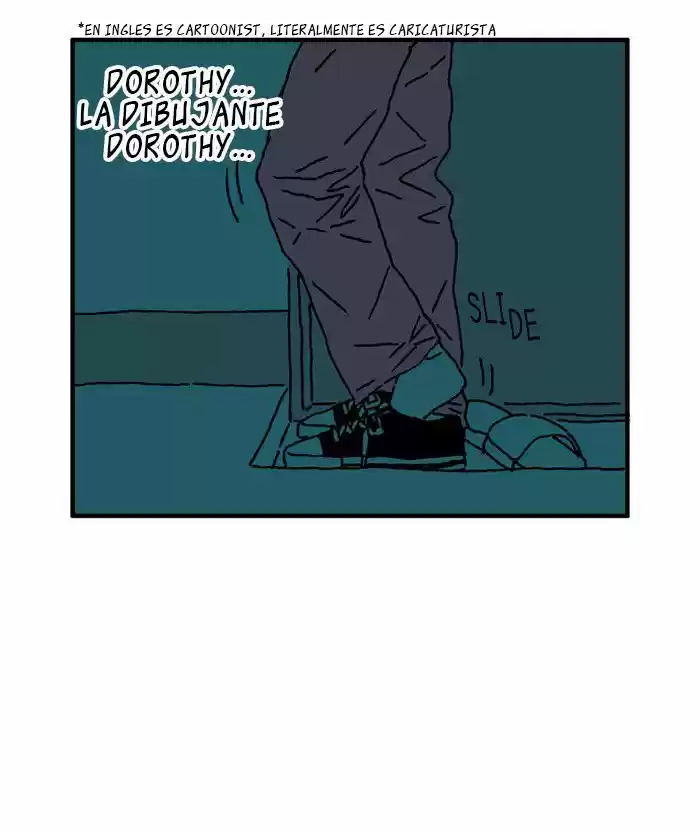 She Is A Vampire! - Capítulo 3 - Página 26 - LectorTMOo