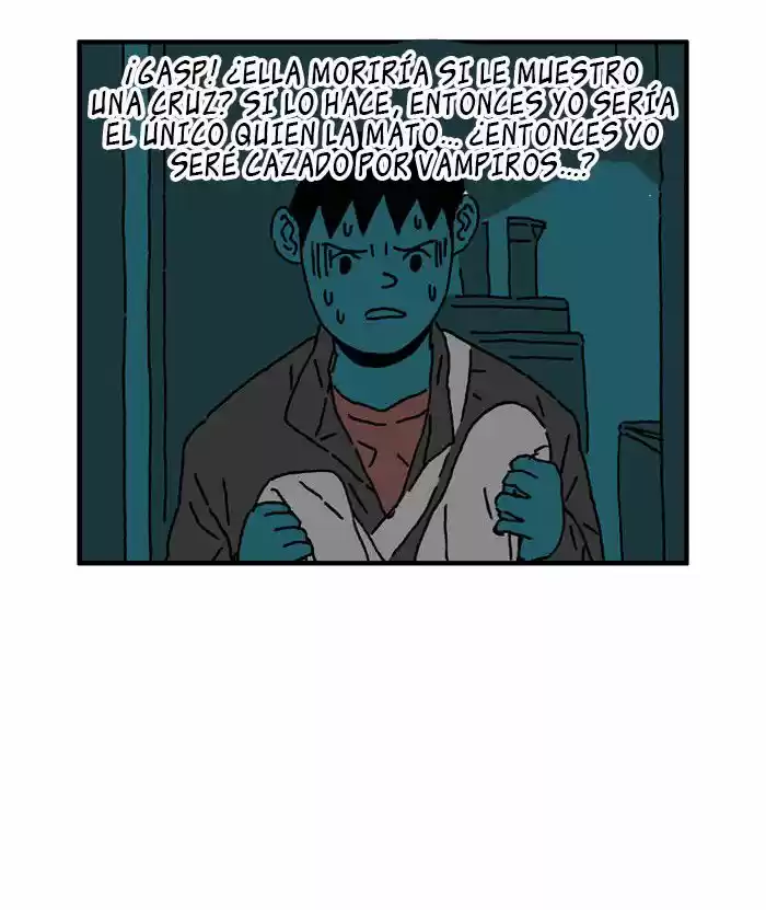 She Is A Vampire! - Capítulo 3 - Página 29 - LectorTMOo