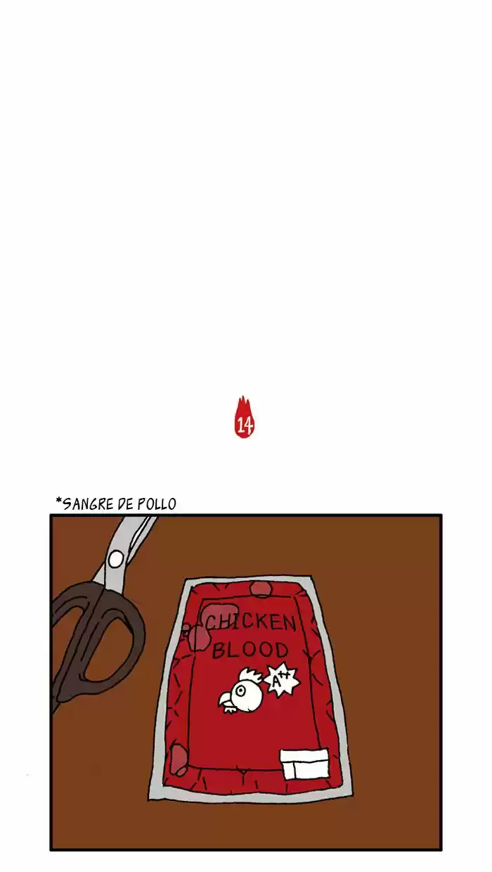 She Is A Vampire! - Capítulo 3 - Página 32 - LectorTMOo