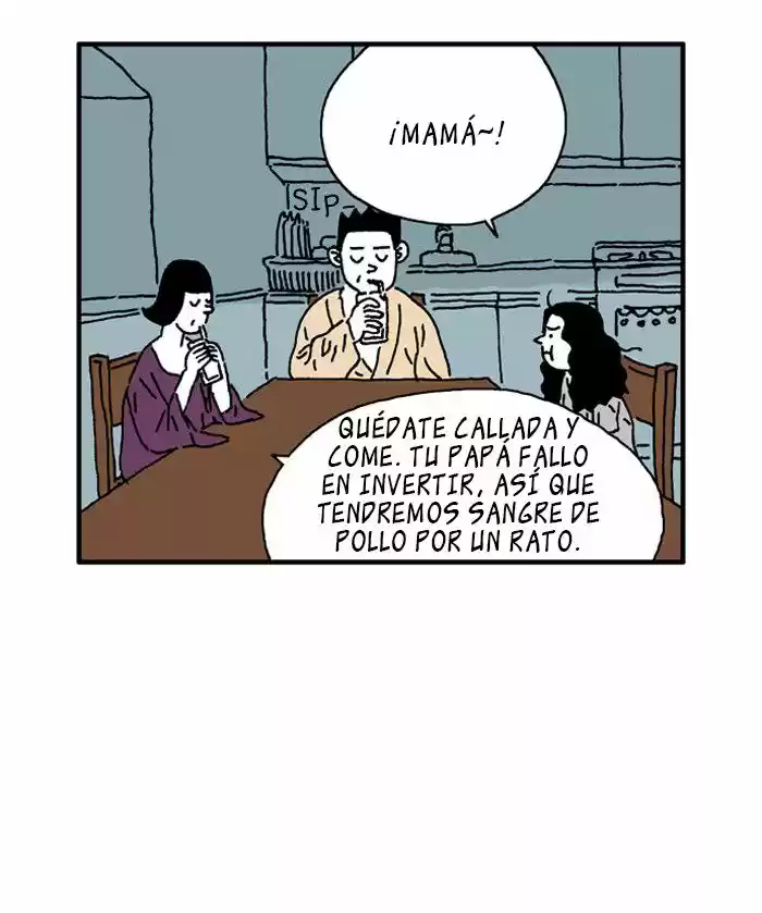 She Is A Vampire! - Capítulo 3 - Página 35 - LectorTMOo