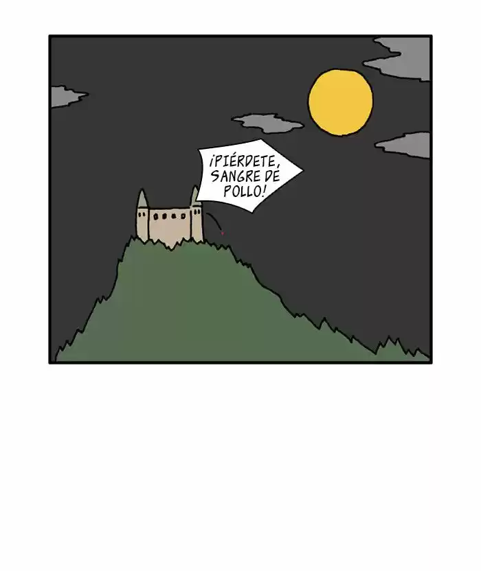 She Is A Vampire! - Capítulo 3 - Página 40 - LectorTMOo