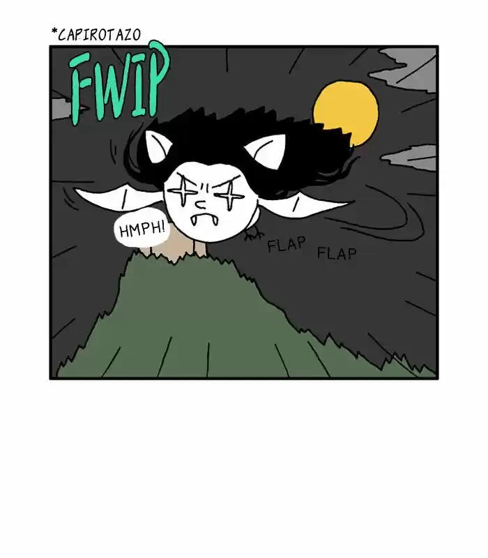 She Is A Vampire! - Capítulo 3 - Página 41 - LectorTMOo