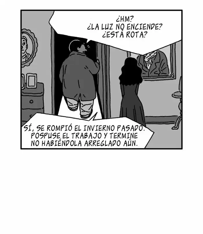 She Is A Vampire! - Capítulo 3 - Página 43 - LectorTMOo