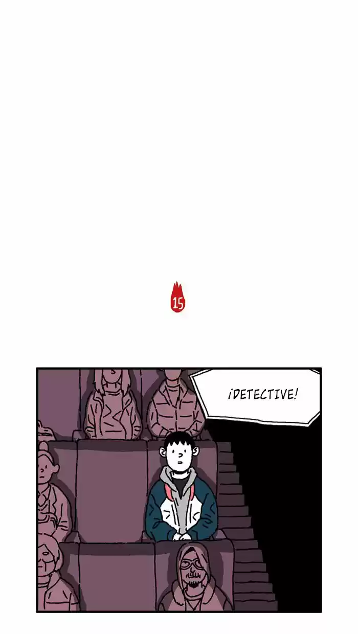 She Is A Vampire! - Capítulo 3 - Página 45 - LectorTMOo