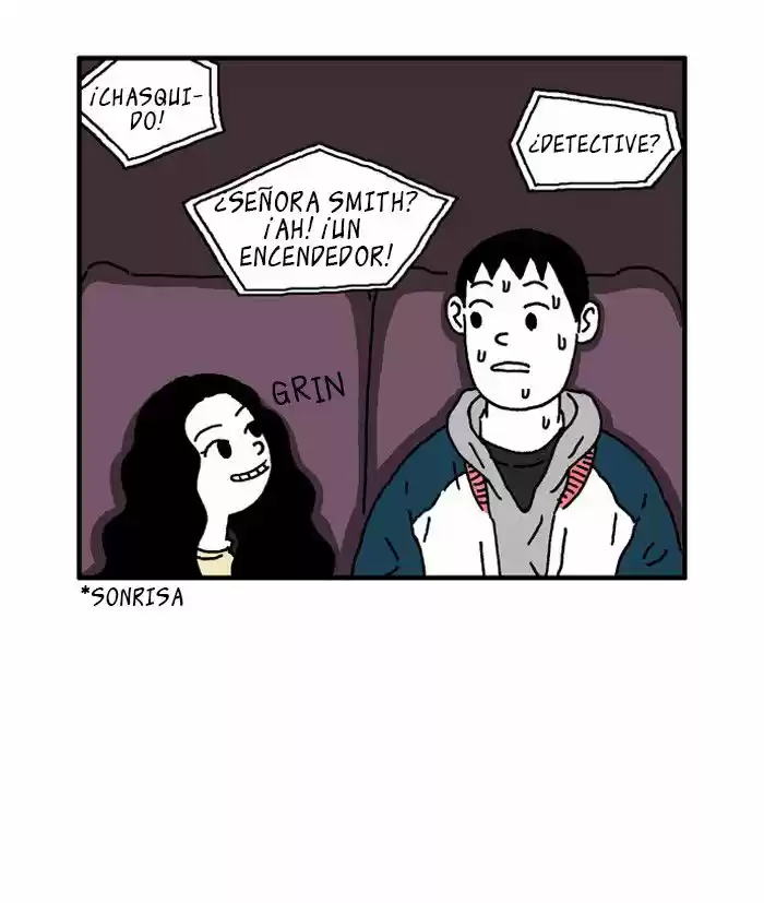 She Is A Vampire! - Capítulo 3 - Página 48 - LectorTMOo