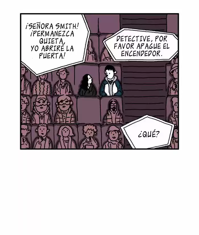 She Is A Vampire! - Capítulo 3 - Página 49 - LectorTMOo