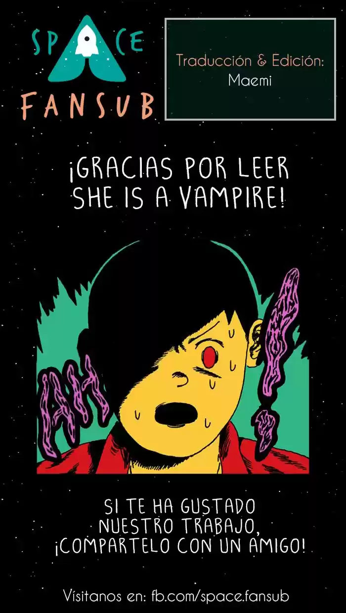 She Is A Vampire! - Capítulo 3 - Página 53 - LectorTMOo