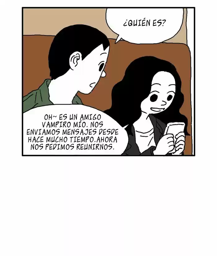 She Is A Vampire! - Capítulo 30 - Página 6 - LectorTMOo