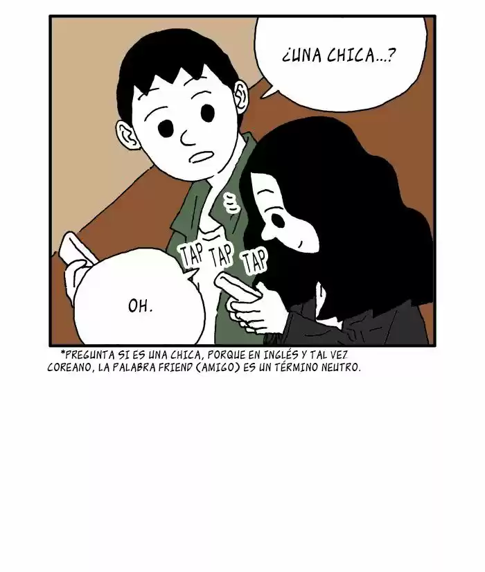 She Is A Vampire! - Capítulo 30 - Página 7 - LectorTMOo