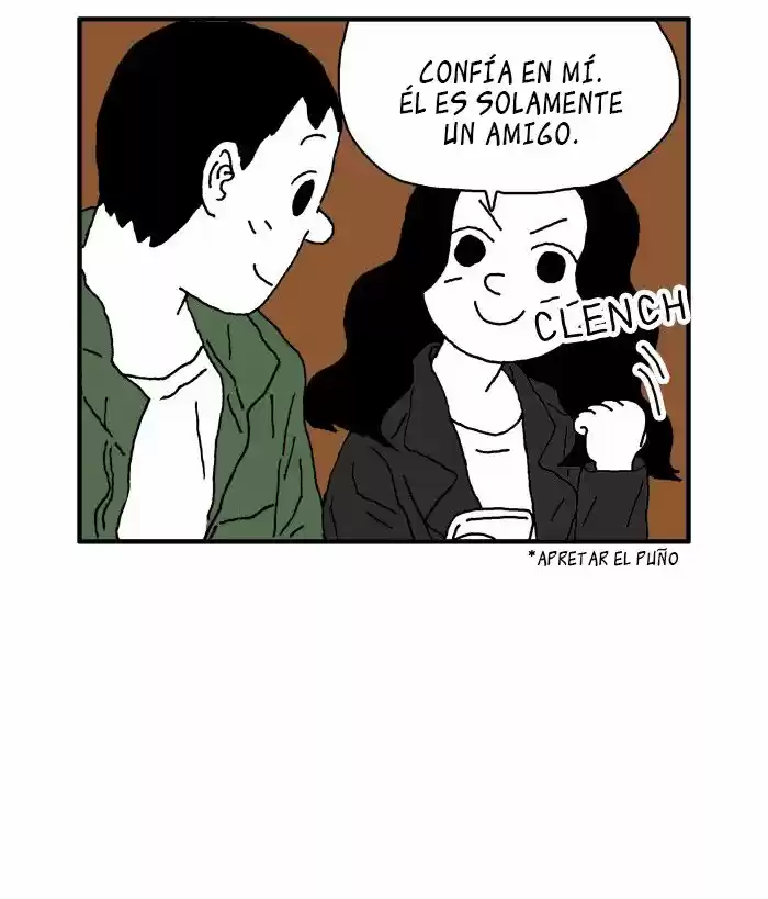 She Is A Vampire! - Capítulo 30 - Página 18 - LectorTMOo