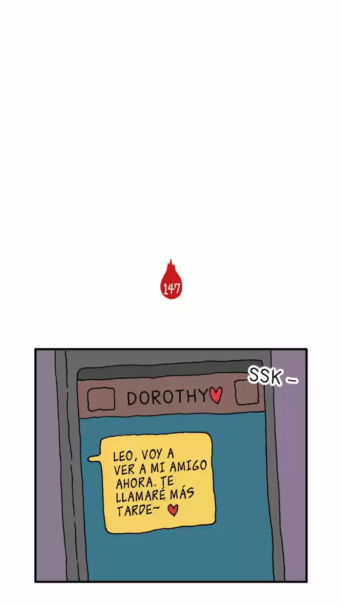 She Is A Vampire! - Capítulo 30 - Página 20 - LectorTMOo