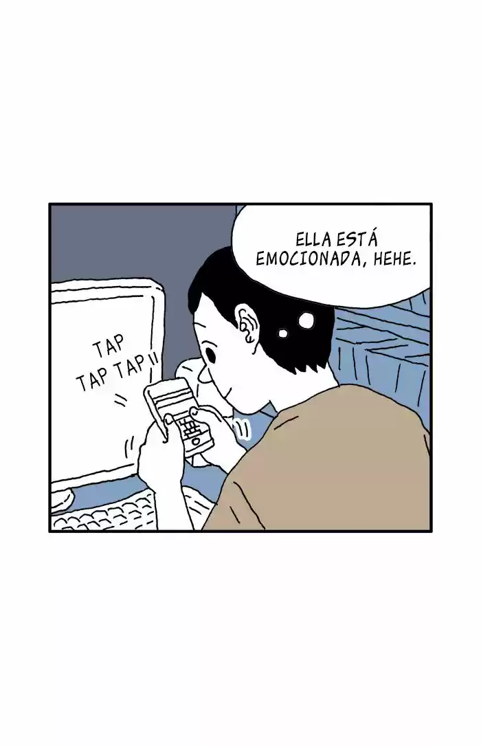 She Is A Vampire! - Capítulo 30 - Página 21 - LectorTMOo