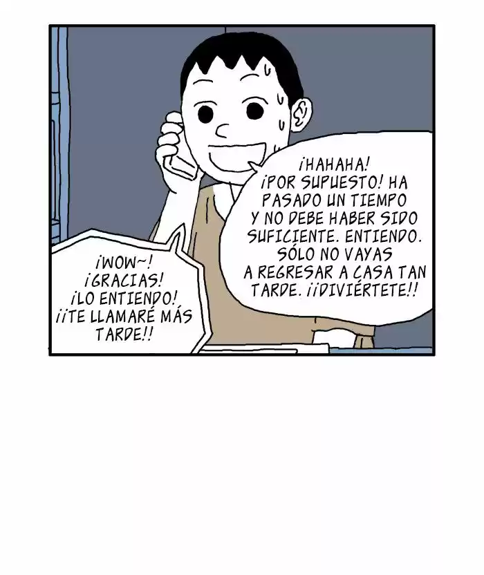 She Is A Vampire! - Capítulo 30 - Página 40 - LectorTMOo
