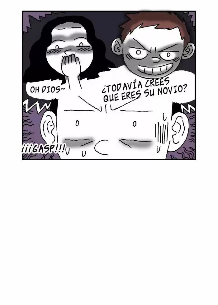 She Is A Vampire! - Capítulo 30 - Página 44 - LectorTMOo