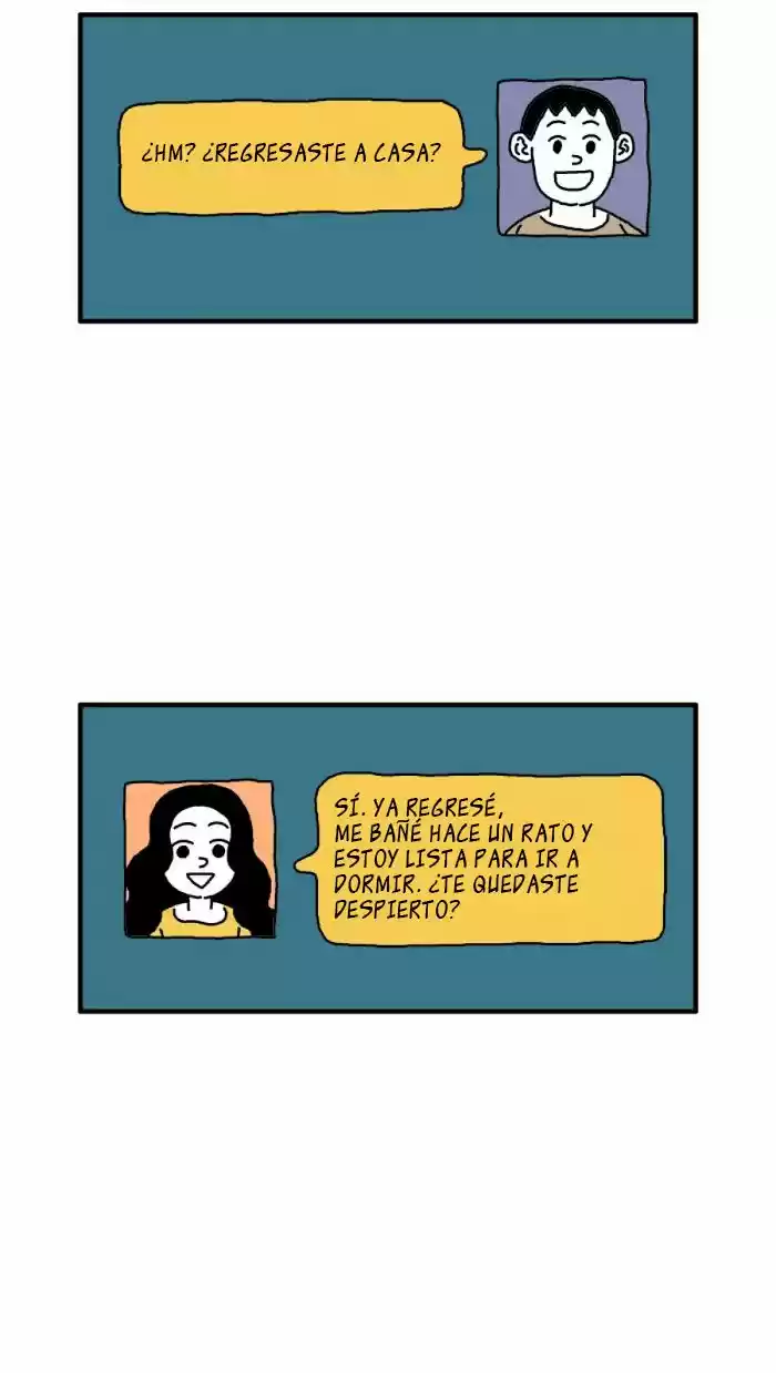 She Is A Vampire! - Capítulo 31 - Página 8 - LectorTMOo