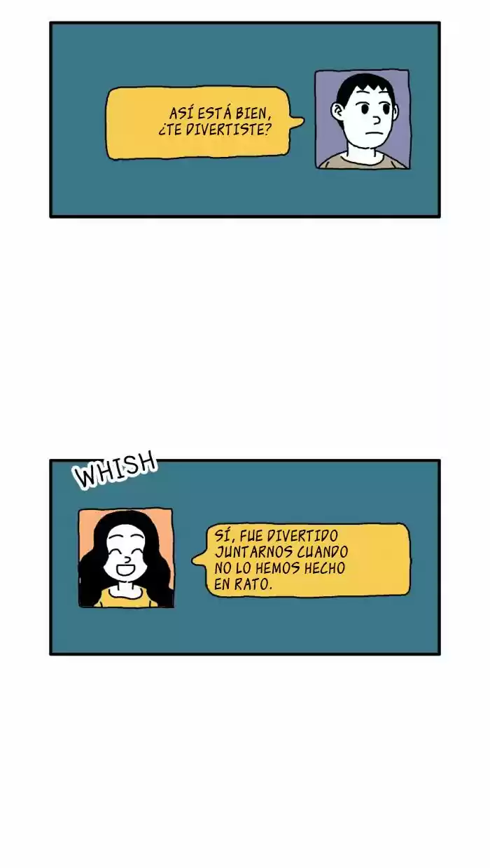 She Is A Vampire! - Capítulo 31 - Página 10 - LectorTMOo