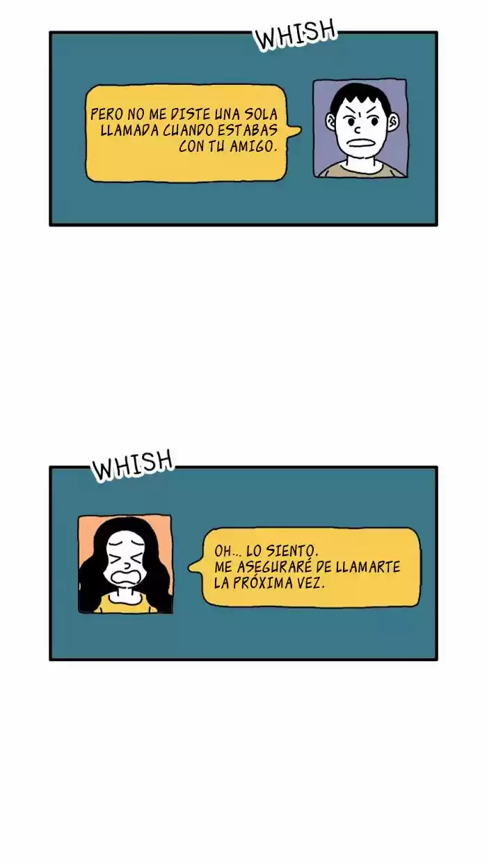 She Is A Vampire! - Capítulo 31 - Página 12 - LectorTMOo