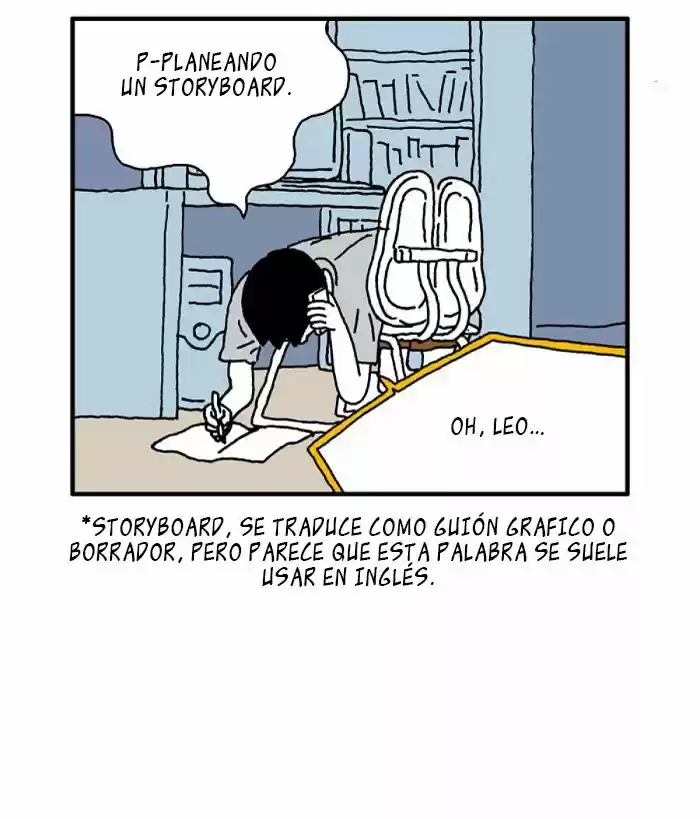 She Is A Vampire! - Capítulo 31 - Página 34 - LectorTMOo