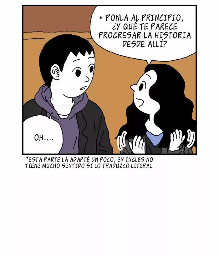 She Is A Vampire! - Capítulo 32 - Página 8 - LectorTMOo