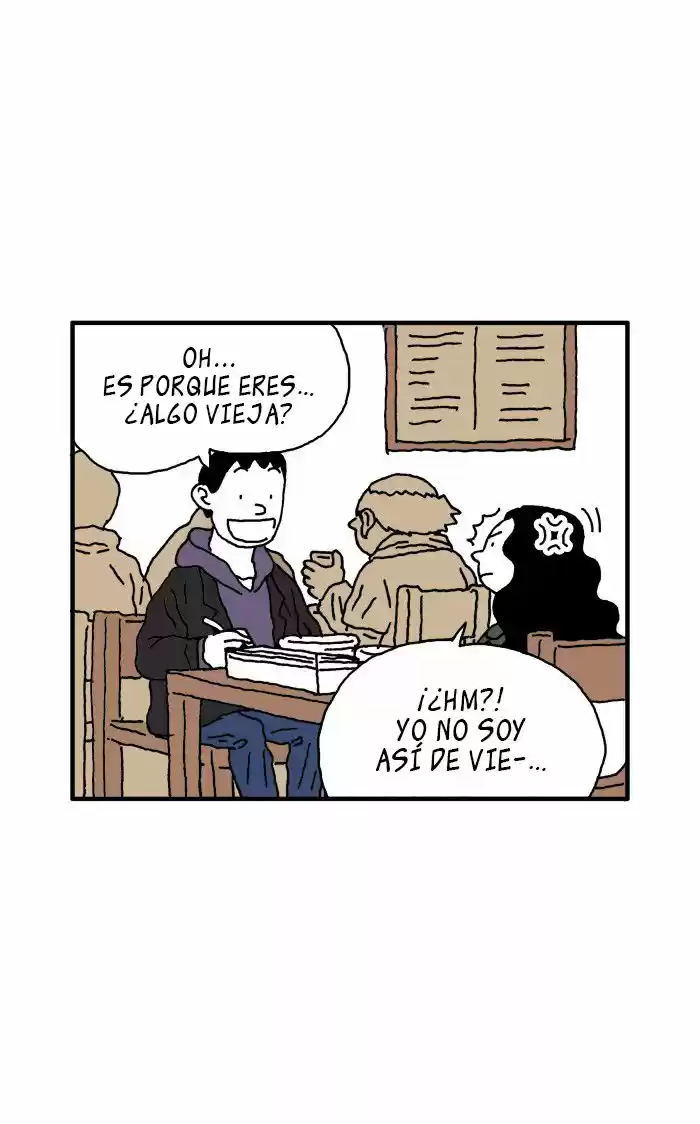 She Is A Vampire! - Capítulo 32 - Página 37 - LectorTMOo