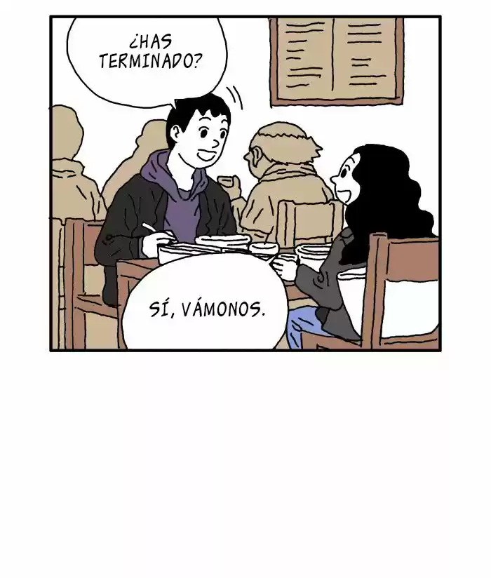 She Is A Vampire! - Capítulo 32 - Página 40 - LectorTMOo