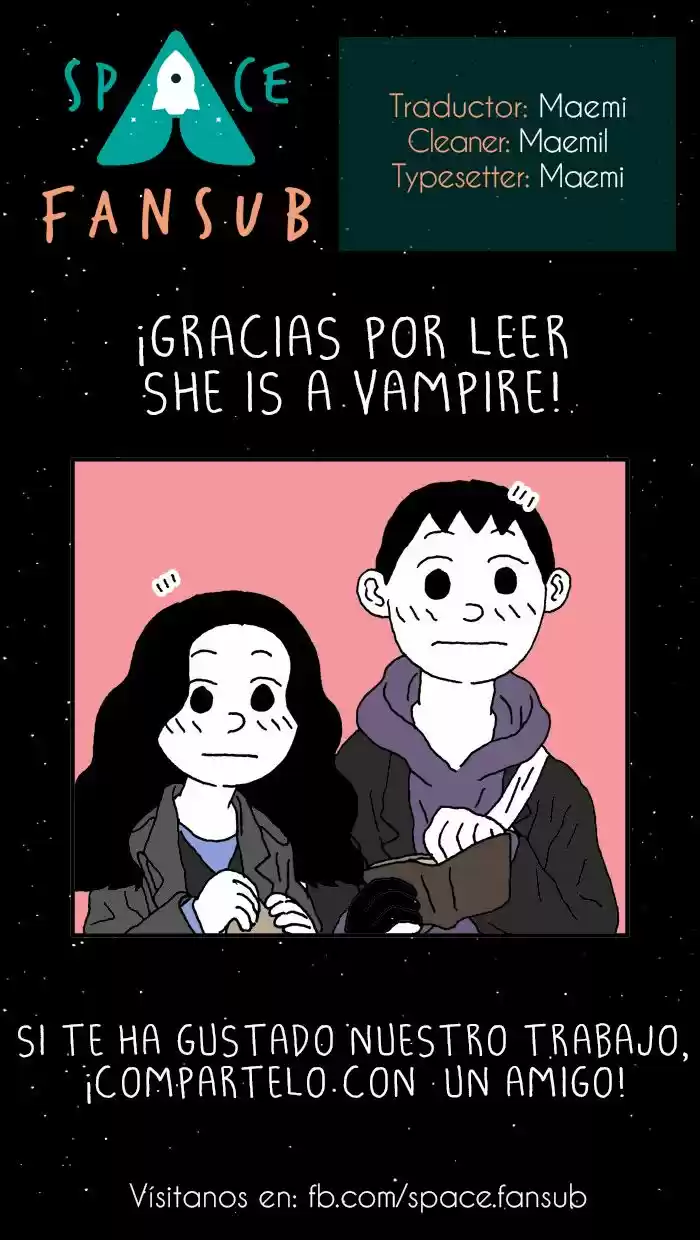She Is A Vampire! - Capítulo 32 - Página 60 - LectorTMOo