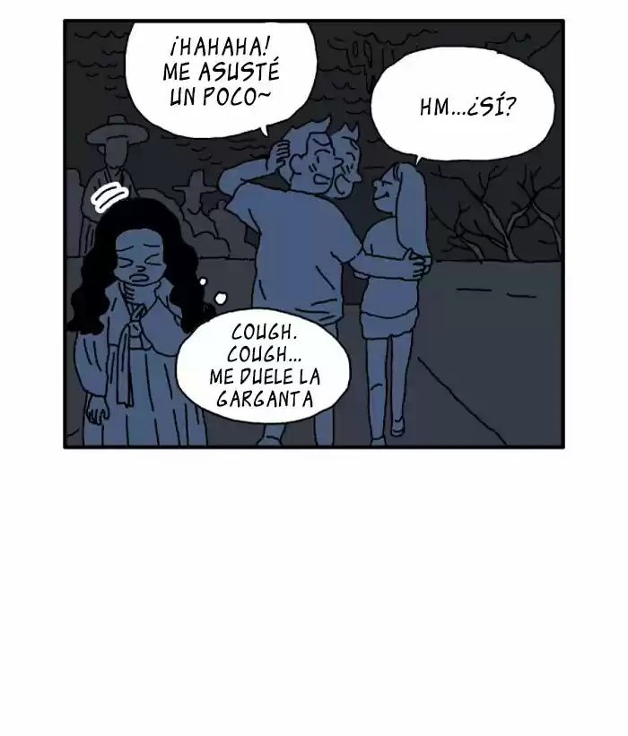 She Is A Vampire! - Capítulo 33 - Página 5 - LectorTMOo