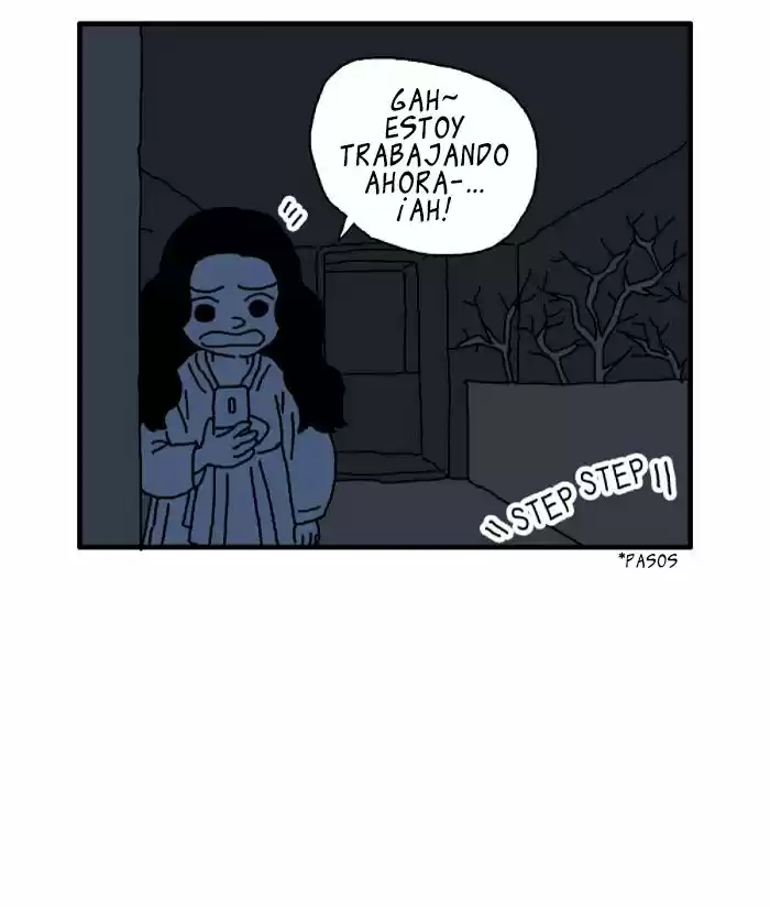 She Is A Vampire! - Capítulo 33 - Página 8 - LectorTMOo