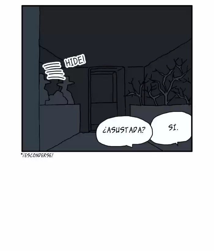She Is A Vampire! - Capítulo 33 - Página 9 - LectorTMOo