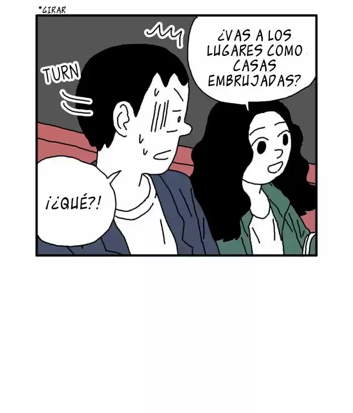 She Is A Vampire! - Capítulo 33 - Página 53 - LectorTMOo