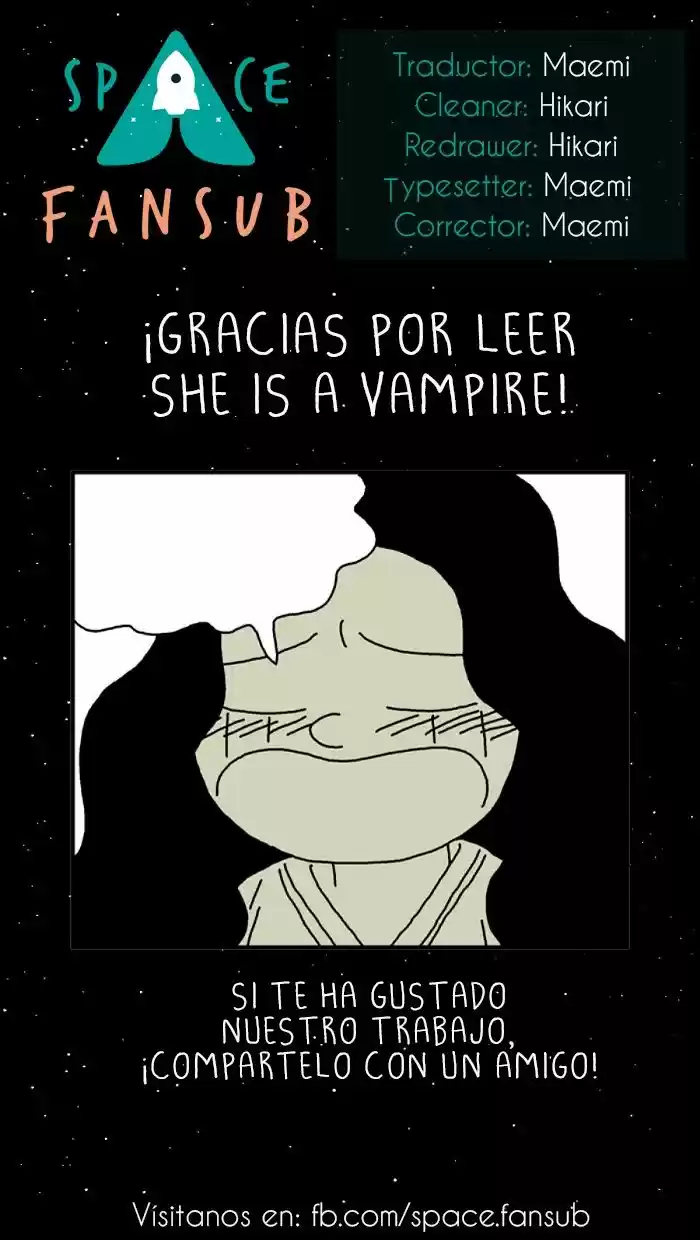 She Is A Vampire! - Capítulo 33 - Página 62 - LectorTMOo