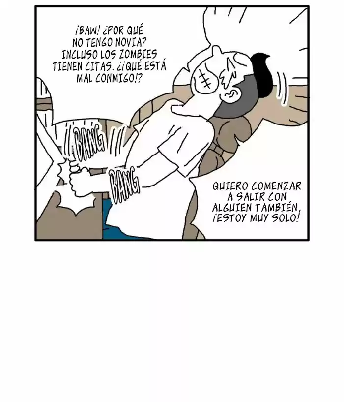 She Is A Vampire! - Capítulo 34 - Página 8 - LectorTMOo