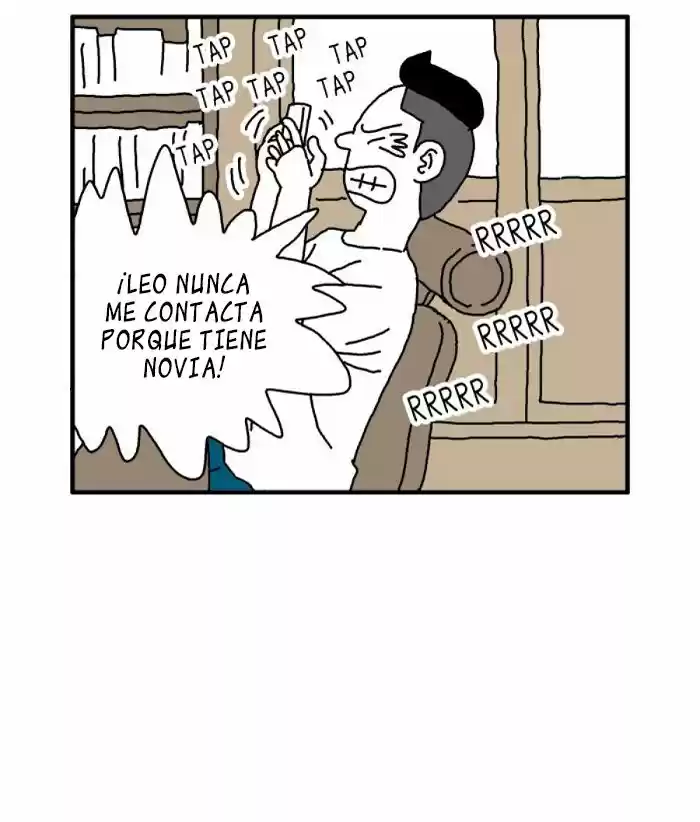 She Is A Vampire! - Capítulo 34 - Página 9 - LectorTMOo