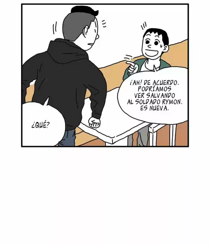 She Is A Vampire! - Capítulo 34 - Página 19 - LectorTMOo