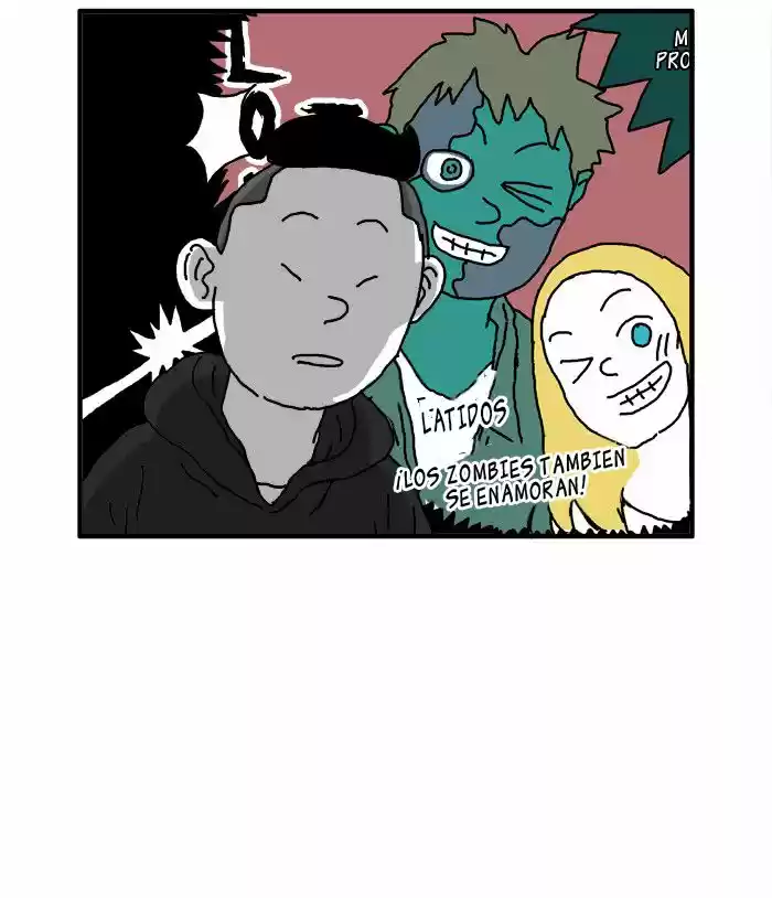 She Is A Vampire! - Capítulo 34 - Página 22 - LectorTMOo
