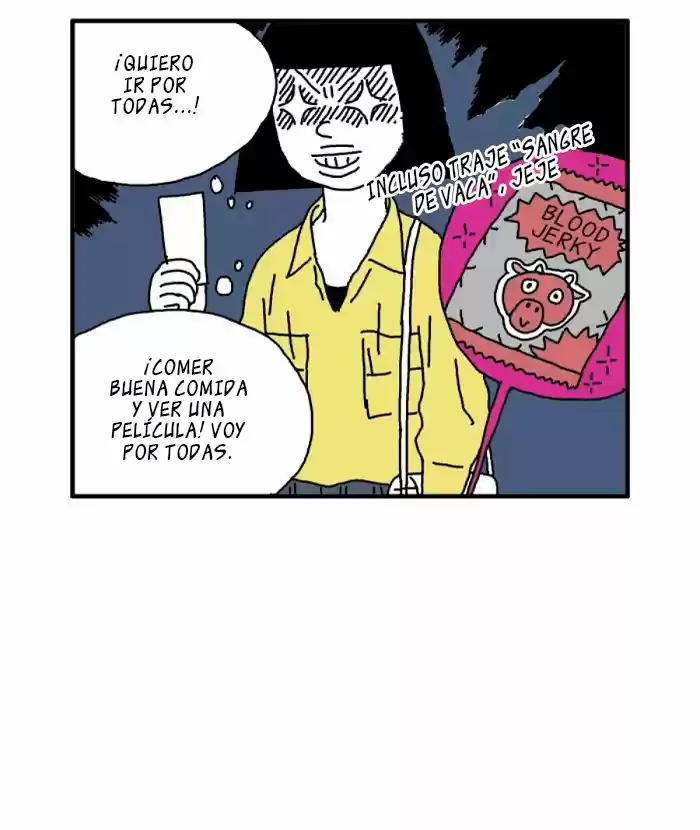 She Is A Vampire! - Capítulo 34 - Página 25 - LectorTMOo