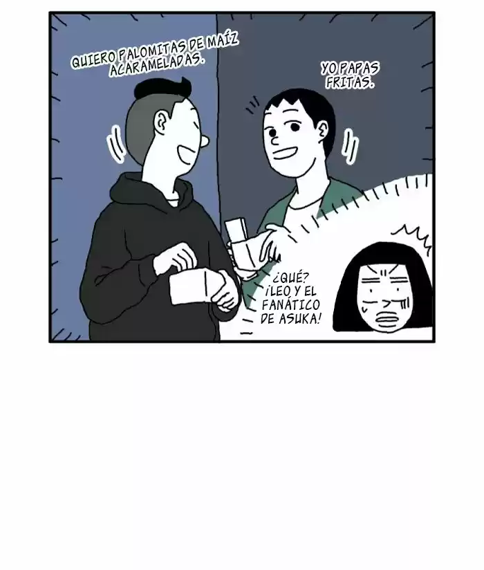 She Is A Vampire! - Capítulo 34 - Página 27 - LectorTMOo