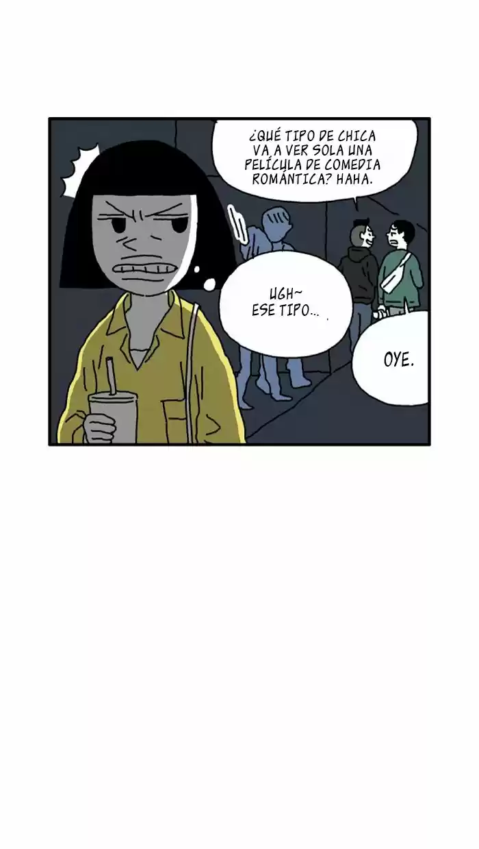 She Is A Vampire! - Capítulo 34 - Página 34 - LectorTMOo