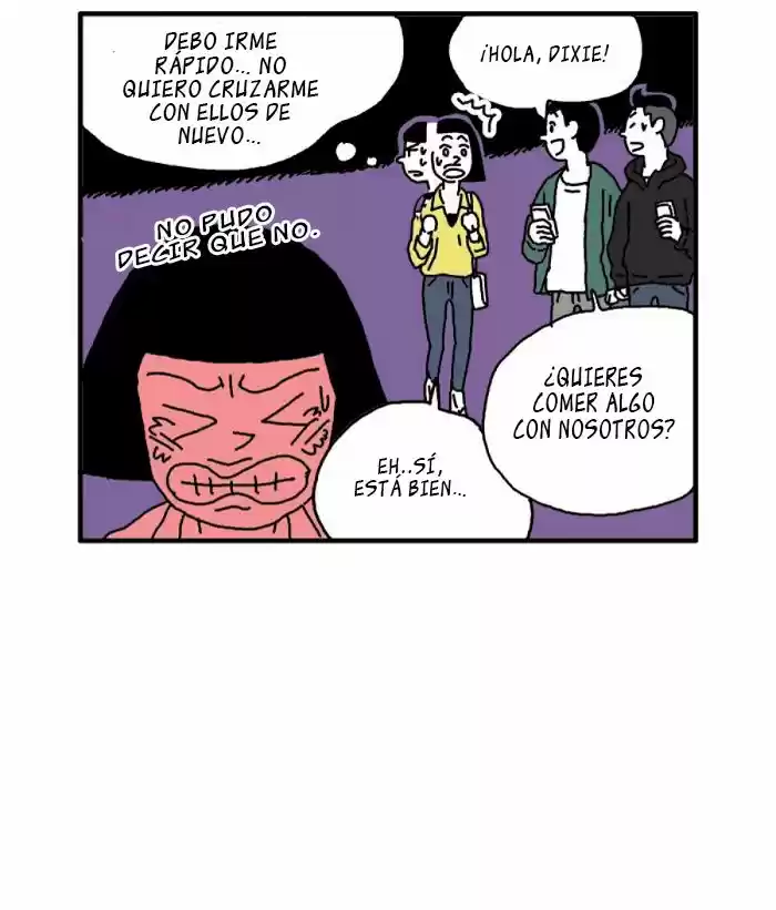 She Is A Vampire! - Capítulo 34 - Página 38 - LectorTMOo