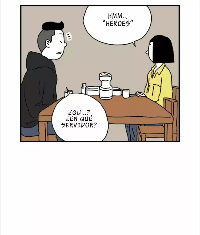 She Is A Vampire! - Capítulo 34 - Página 40 - LectorTMOo