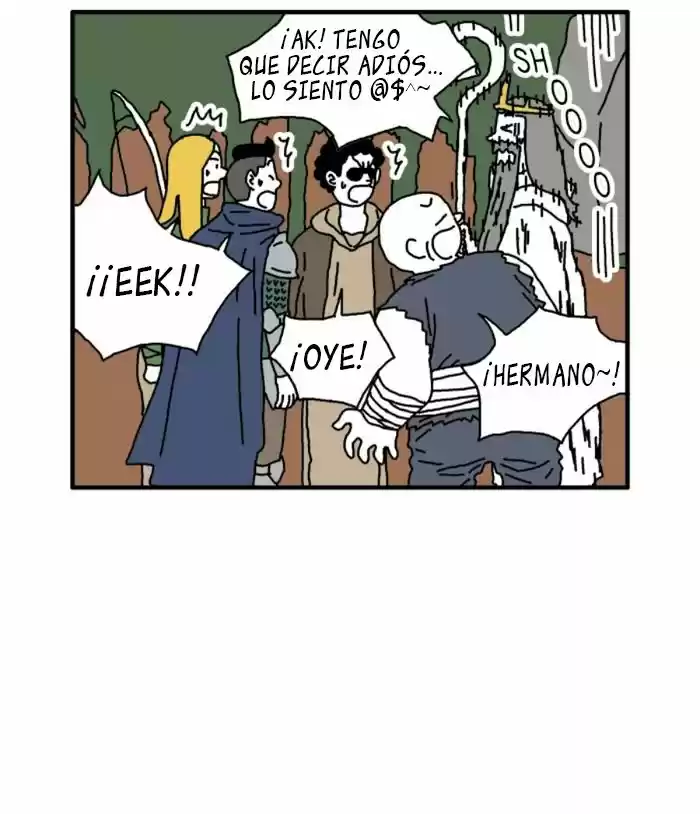 She Is A Vampire! - Capítulo 35 - Página 29 - LectorTMOo