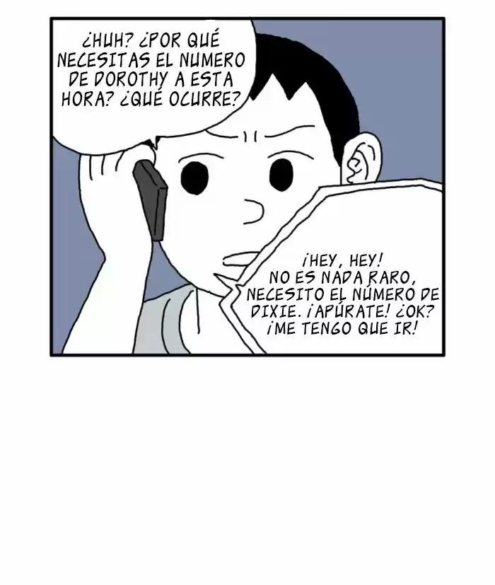 She Is A Vampire! - Capítulo 35 - Página 37 - LectorTMOo