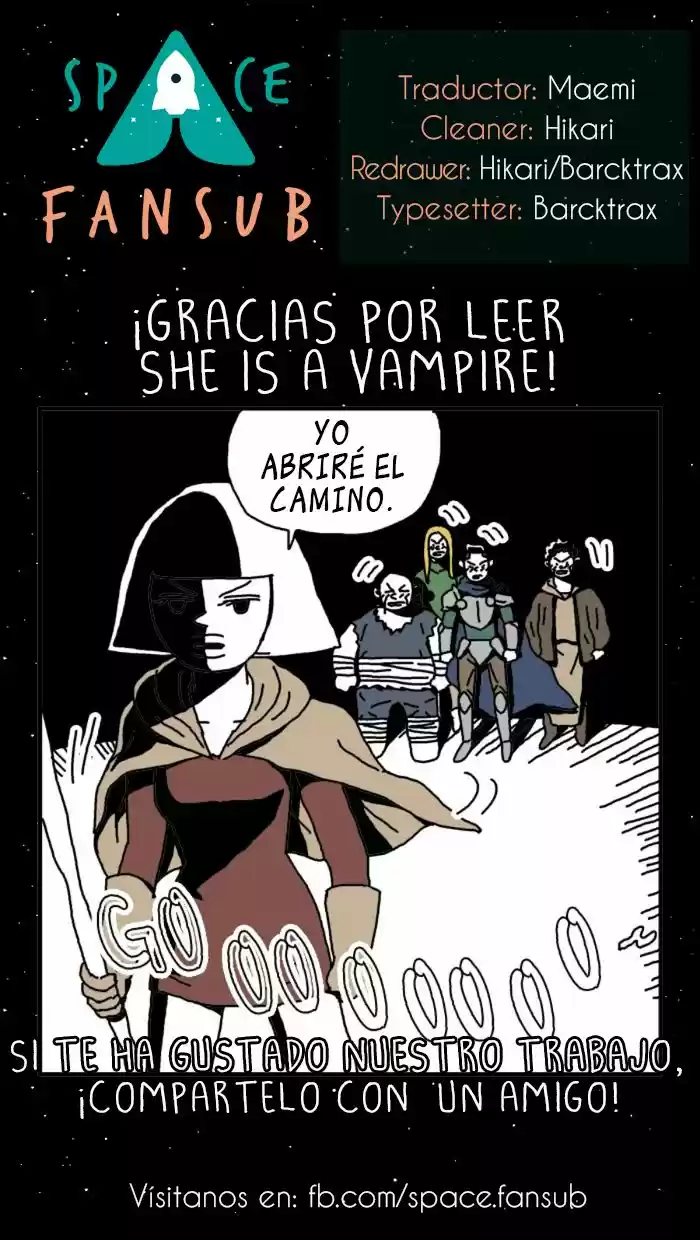 She Is A Vampire! - Capítulo 35 - Página 61 - LectorTMOo