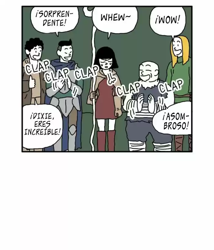 She Is A Vampire! - Capítulo 36 - Página 8 - LectorTMOo