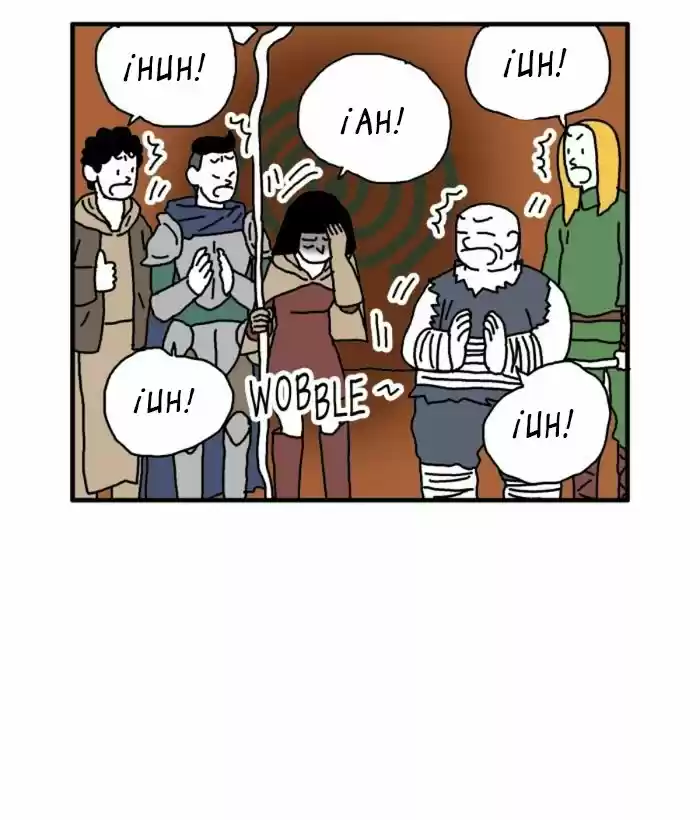 She Is A Vampire! - Capítulo 36 - Página 9 - LectorTMOo
