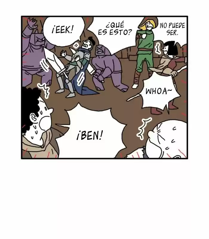 She Is A Vampire! - Capítulo 36 - Página 14 - LectorTMOo