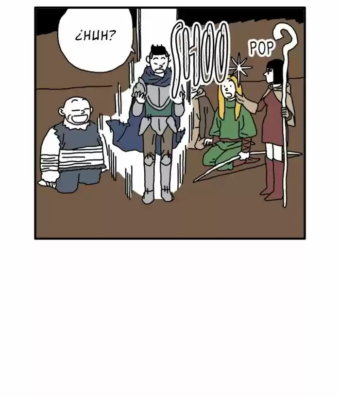 She Is A Vampire! - Capítulo 36 - Página 19 - LectorTMOo