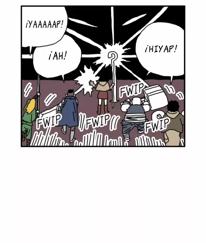 She Is A Vampire! - Capítulo 36 - Página 37 - LectorTMOo
