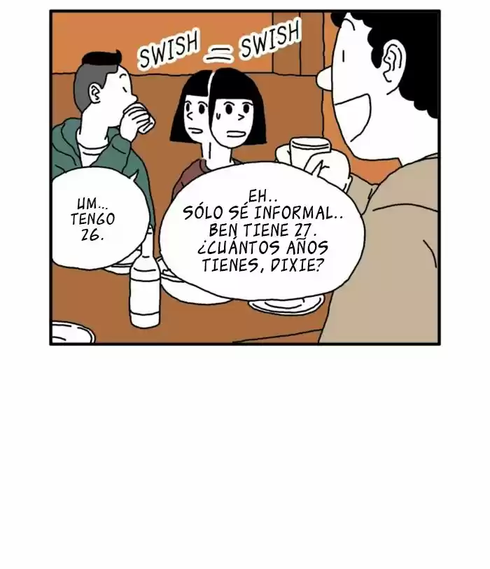 She Is A Vampire! - Capítulo 36 - Página 54 - LectorTMOo