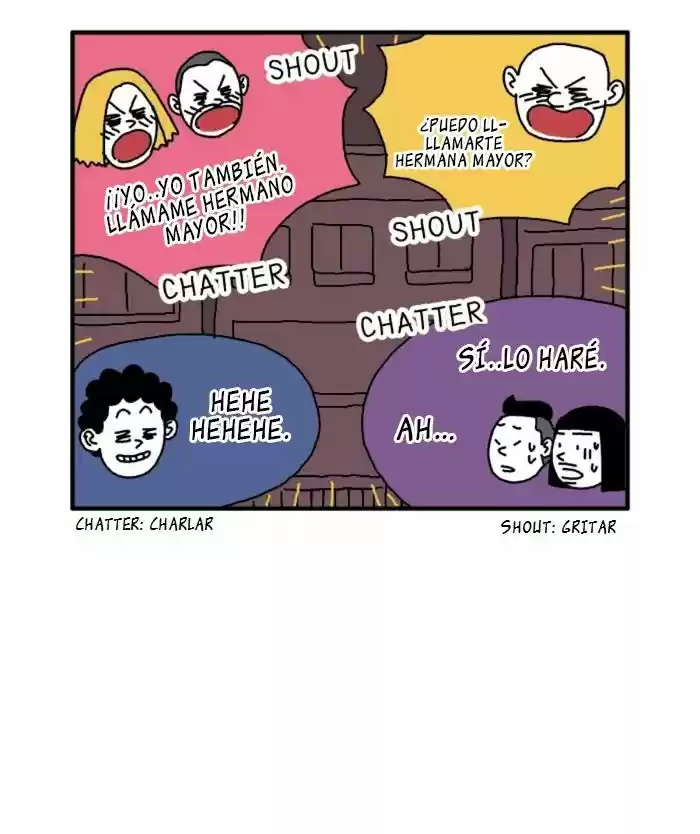 She Is A Vampire! - Capítulo 36 - Página 56 - LectorTMOo